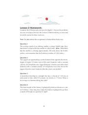 Lesson 2 Homework Answers に対する画像結果