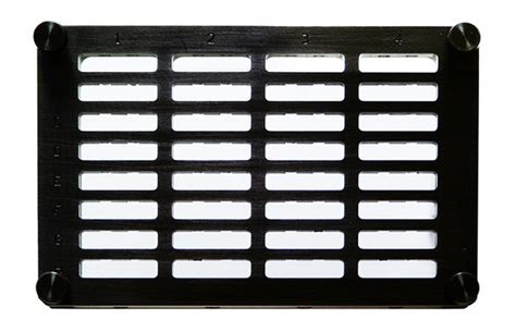 Toradh íomhá ar Array Hybridization