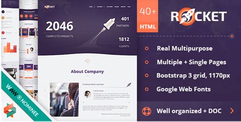 Image result for Creative HTML Templates