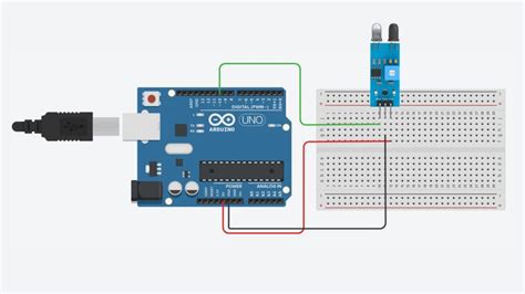 Image result for IR Sensor Arduino Pin Connection