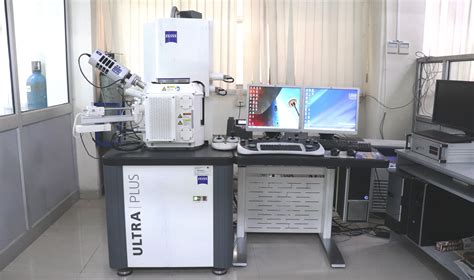 Zeiss Scanning Electron Microscope に対する画像結果