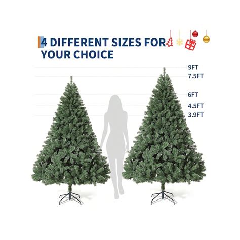 Toradh íomhá ar 9Ft Christmas Tree Colr Code Instructions