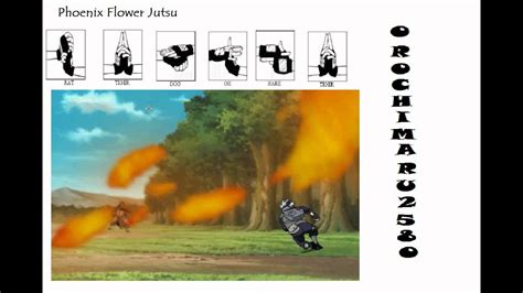 Fireball Jutsu Hand Signs に対する画像結果