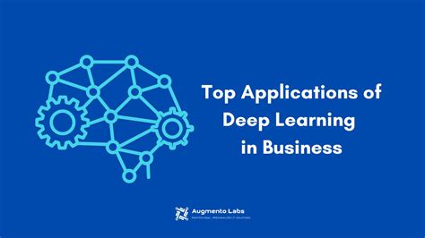 Image result for Deep Learning in Business