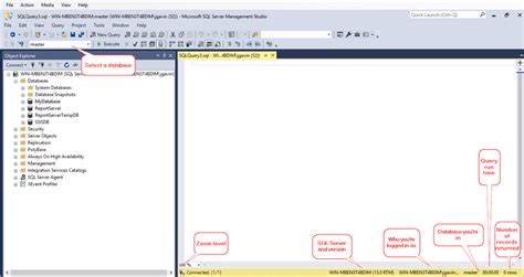 How to See the SQL Query in SSMS に対する画像結果