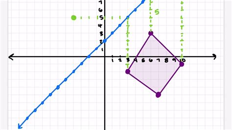 Image result for Reflection Diagonal Line