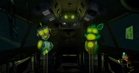 F-NaF SL Control Module に対する画像結果