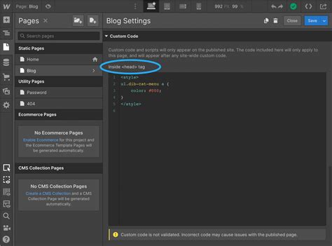 Image result for Blog Web Flow