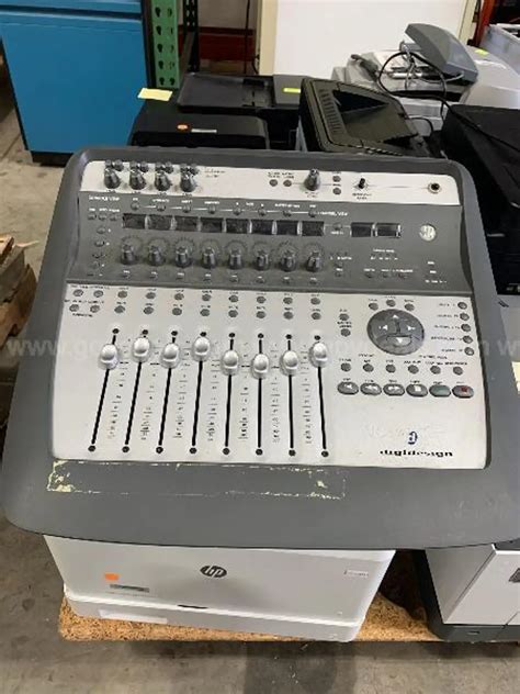 Image result for Digidesign Digital Console