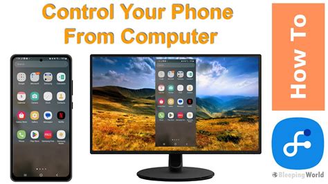 Image result for Control Phone From Computer