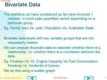 Bivariate Data Collection Project Slides に対する画像結果