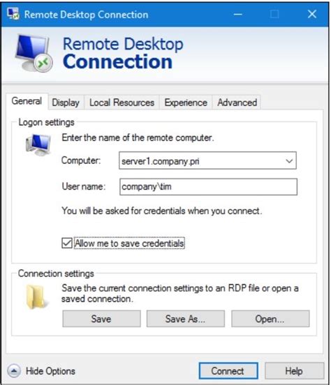 Image result for How to Remote Desktop through Rd Client