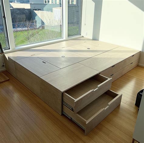 Image result for Modular Bench Seating with Storage