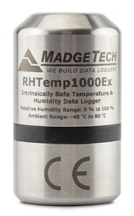 Image result for MadgeTech Temperature Data Logger Humidity