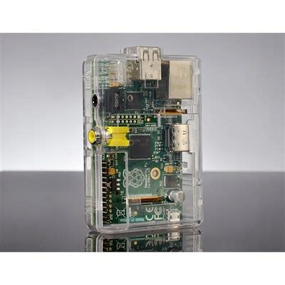 Raspberry Pi ClearCase に対する画像結果