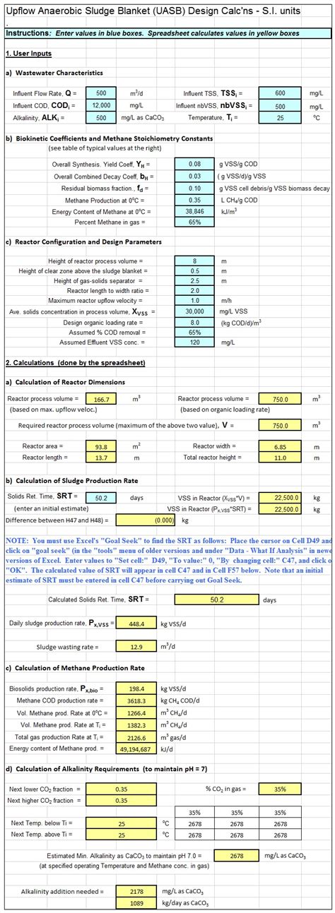 Image result for Engineering Calculations Spreadsheet