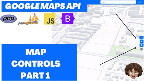 Image result for Map Interface Controls