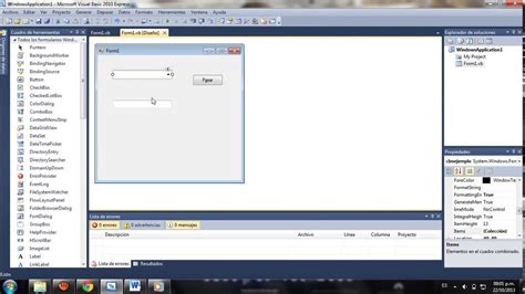 Toradh íomhá ar Create a Two List Box in Visual Studio