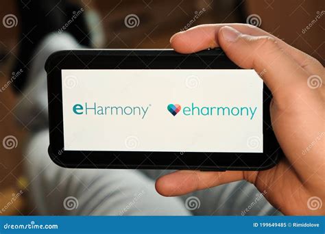 Image result for eHarmony On Phone