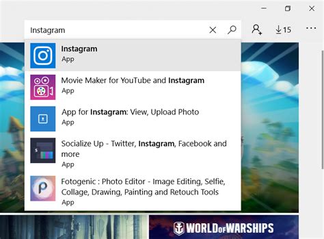 Image result for Download Microsoft Windows 10 Apps