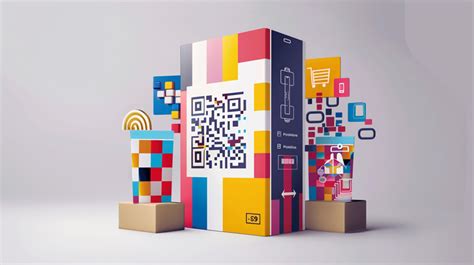 Matrix QR Code Packaging に対する画像結果