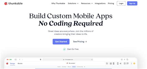 Image result for Apps Built with No Code
