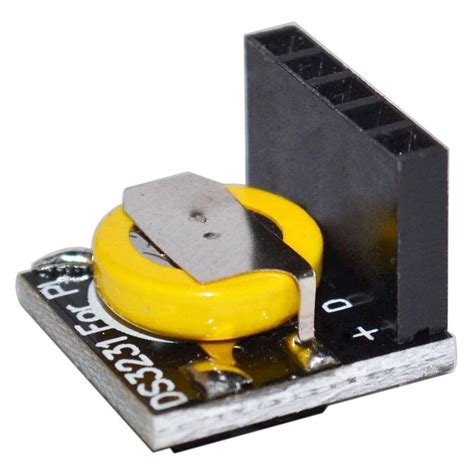 Image result for DS3231 RTC Module for Raspberry Pi