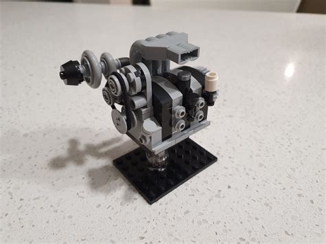 Image result for LEGO Rotary Engine