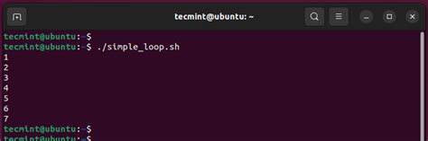 For Loop in Bash Script に対する画像結果