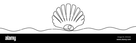 Image result for Line Drawing Shell Simple Logo