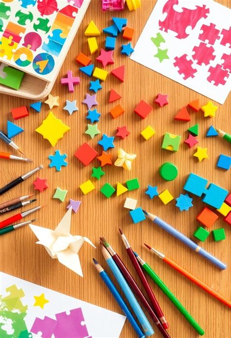 Toradh íomhá ar Creative Problem Solving Art Projects