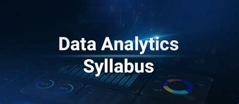 Toradh íomhá ar Data Science Course Overview and Syllabus