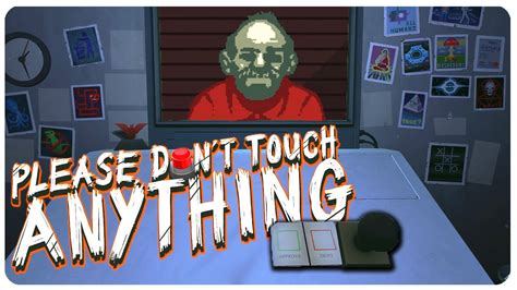 Image result for Please Don't Touch Anything 3D Controls