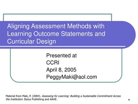 Image result for Learning Outcomes Alignment with Curriculum