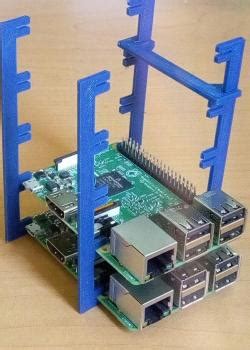 Custom Raspberry Stack に対する画像結果