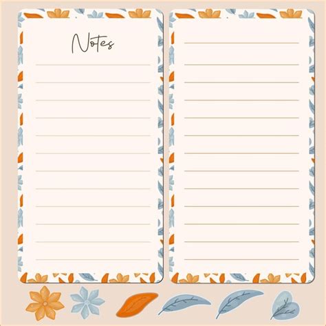 Image result for Printing Note Layout