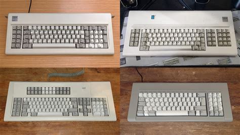 Image result for IBM Buckling Spring Keyboard