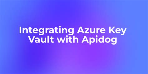 Image result for API Key Azure AD