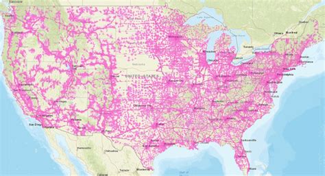 Image result for Verizon Cell Coverage Map