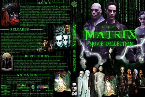 Afbeeldingsresultaten voor Matrix Collection DVD