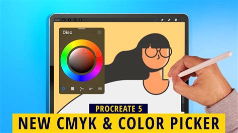 Afbeeldingsresultaten voor Procreate Color Picker