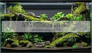 Image result for Ball Python Tank Ground