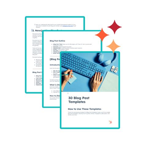 Image result for Blog Post Writing Template