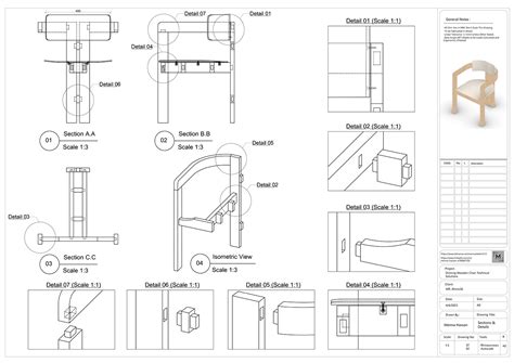 Engineering Drawing Lecture Chair に対する画像結果