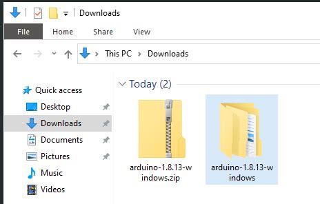Toradh íomhá ar How Setup Arduino IDE From Zip