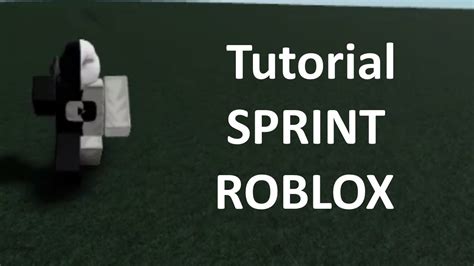 Toradh íomhá ar Sprint Roblox Studio