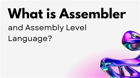 Image result for Assembler Involvement with High Level Programming Language