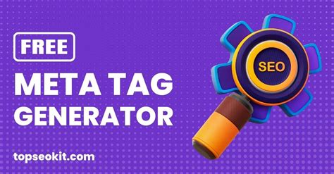 Image result for Meta Tag Generator