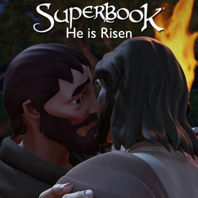 Superbook Lucifer and Jesus 的图像结果
