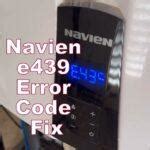 Image result for Navien 180 Error Code 003